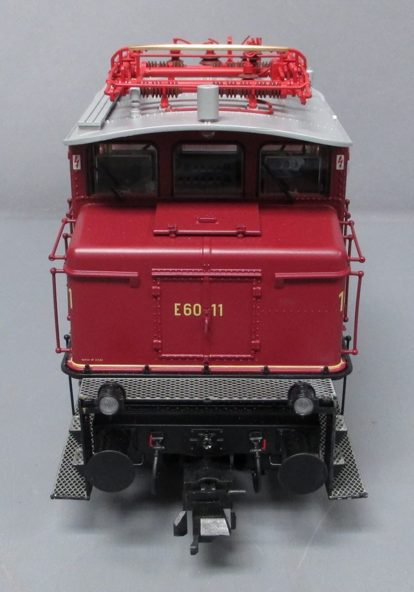 Marklin 55603 1 Gauge (G) Deutsche Bundesbahn E 60 Electric Locomotive