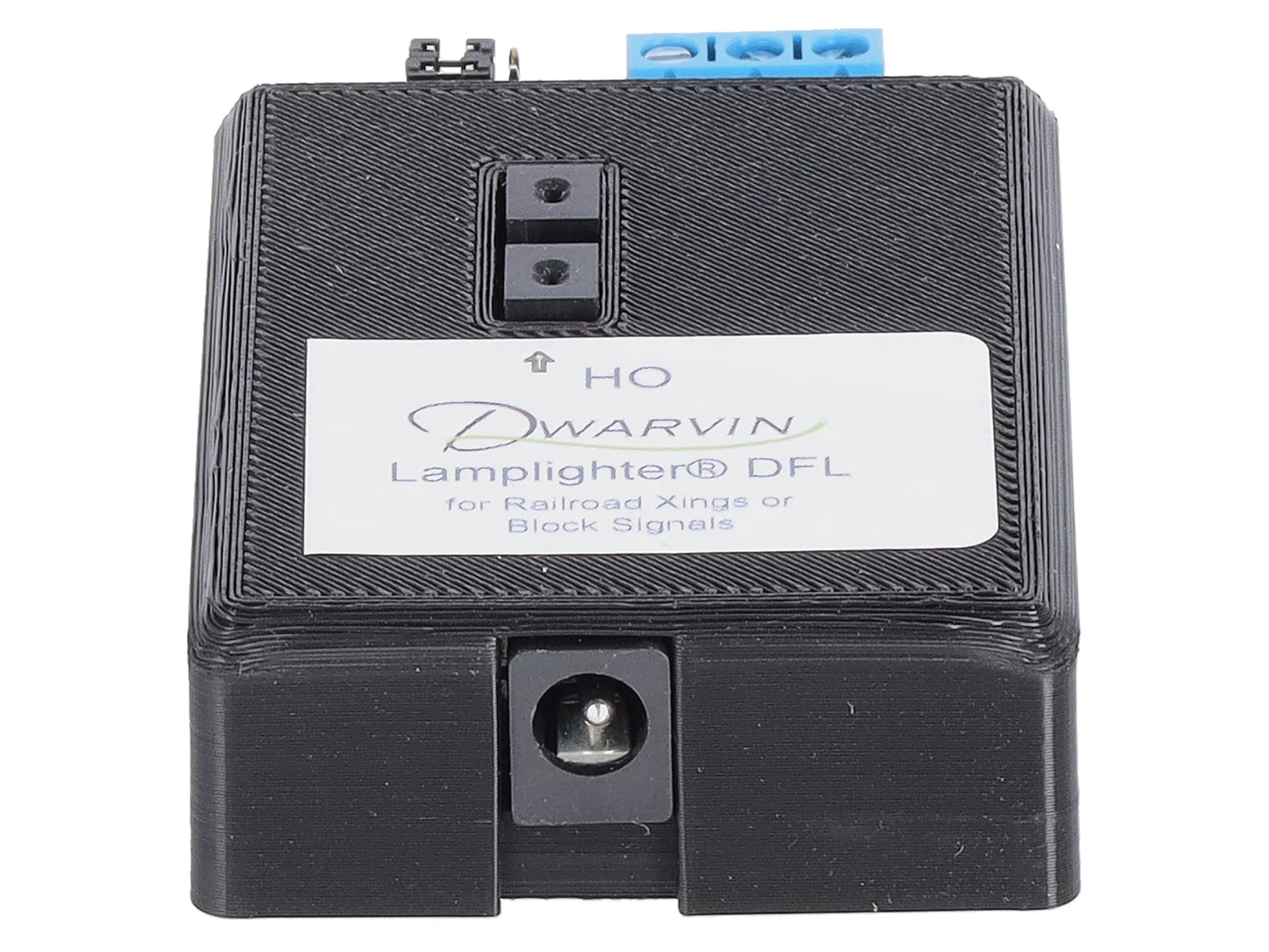 Dwarvin DVDFL102 HO Lamplighter DFL w/o Power Supply For Fiber Lighting Systems