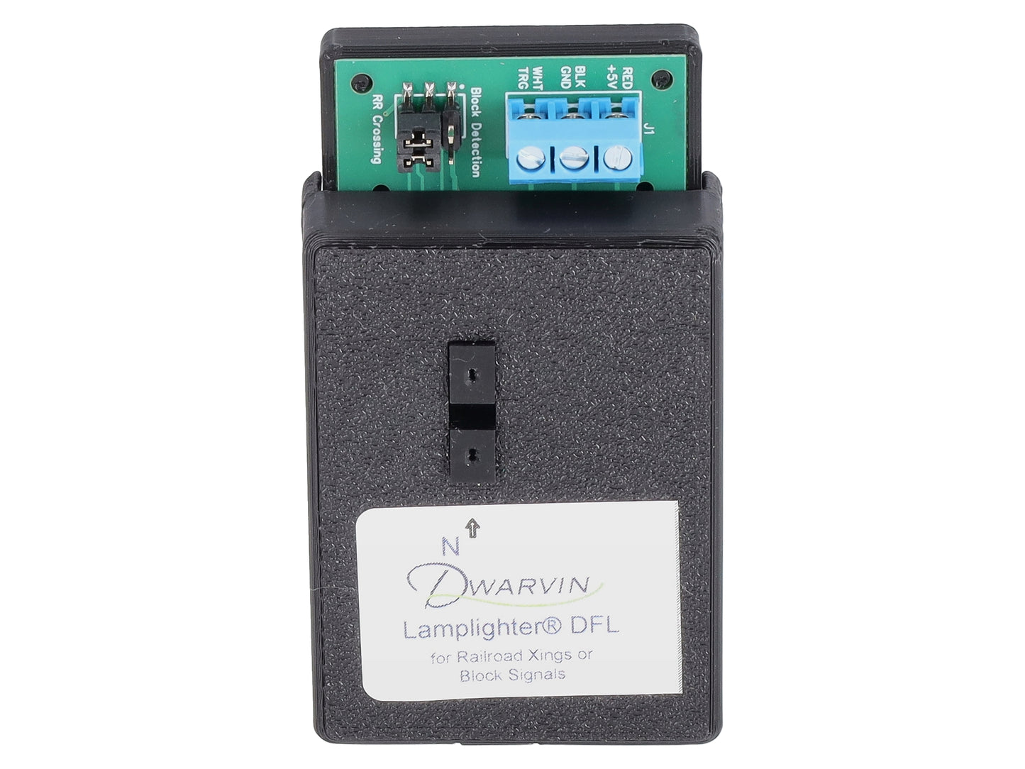 Dwarvin DVDFL202 N Lamplighter DFL w/o Power Supply For Fiber Lighting Systems