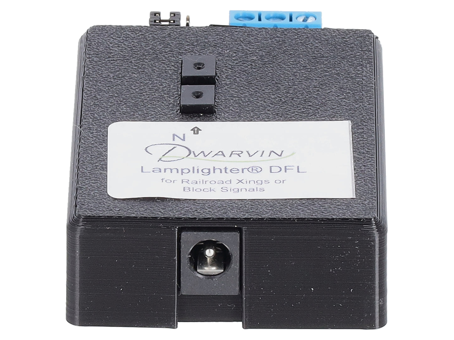 Dwarvin DVDFL202 N Lamplighter DFL w/o Power Supply For Fiber Lighting Systems