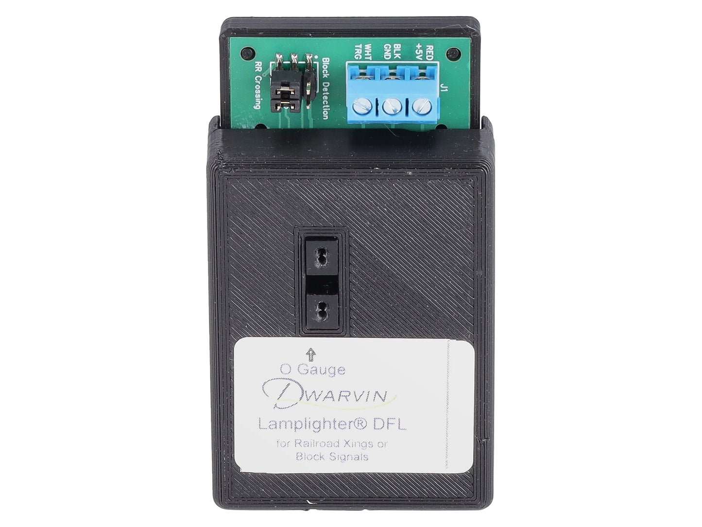 Dwarvin DVDFL301 O Lamplighter DFL w/Power Supply For Fiber Lighting Systems