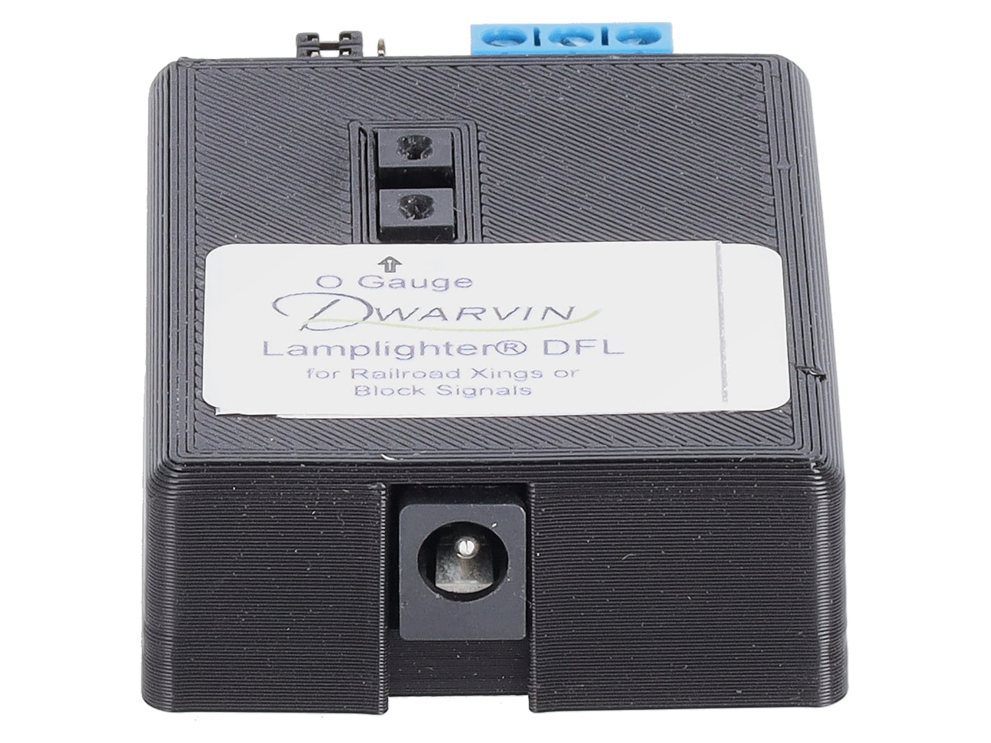 Dwarvin DVDFL301 O Lamplighter DFL w/Power Supply For Fiber Lighting Systems
