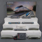Bachmann 01202 HO Amtrak "Acela" Express High-Speed Electric Train Set