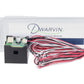 Dwarvin DVFLRRXBELL Crossing Bell For Fiber Lighting Systems
