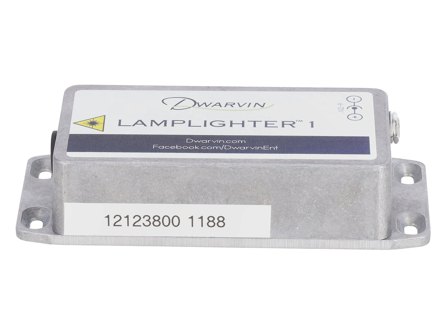 Dwarvin DVSK101 Lamplighter 1 Starter Kit with 1.0mm Fiber