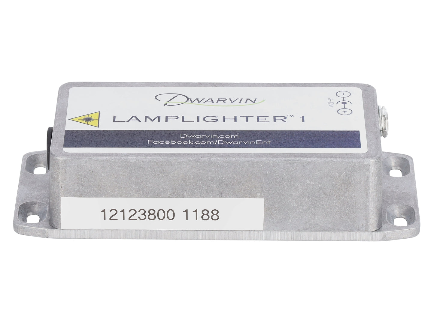 Dwarvin DVSK102 Lamplighter 1 Starter Kit with 1.5mm Fiber