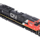 Athearn G68891 HO Scale CN SD70ACe Diesel Locomotive #8100 with DCC & Sound