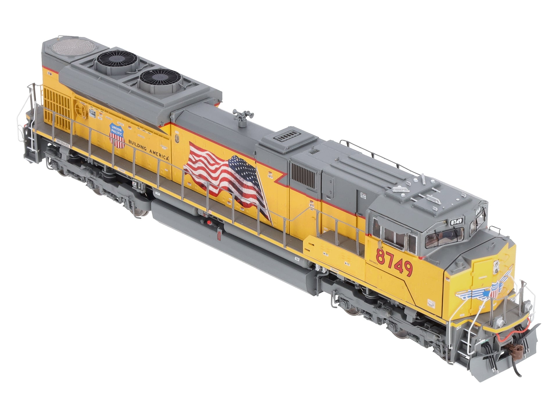 Athearn G68897 HO Union Pacific SD70ACe Diesel Locomotive