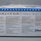 Lionel 2022050 O UP "George H. W. Bush" Legacy Funeral Diesel Locomotive #4141