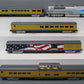 Lionel 2022050 O UP "George H. W. Bush" Legacy Funeral Diesel Locomotive #4141