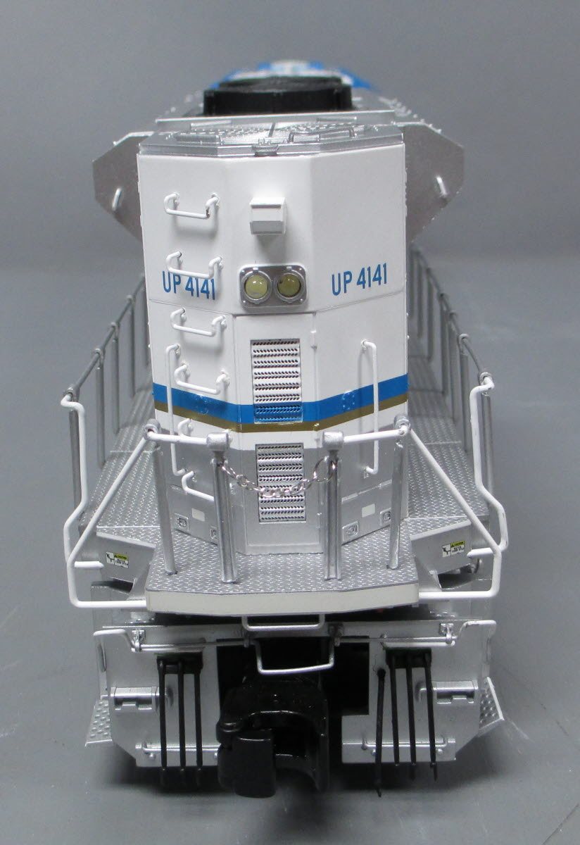 Lionel 2022050 O UP "George H. W. Bush" Legacy Funeral Diesel Locomotive #4141