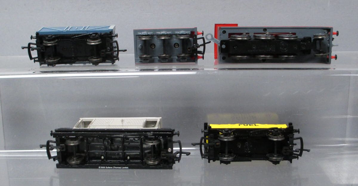 Bachmann 00656 James the Red Engine HO Gauge Steam Train Set
