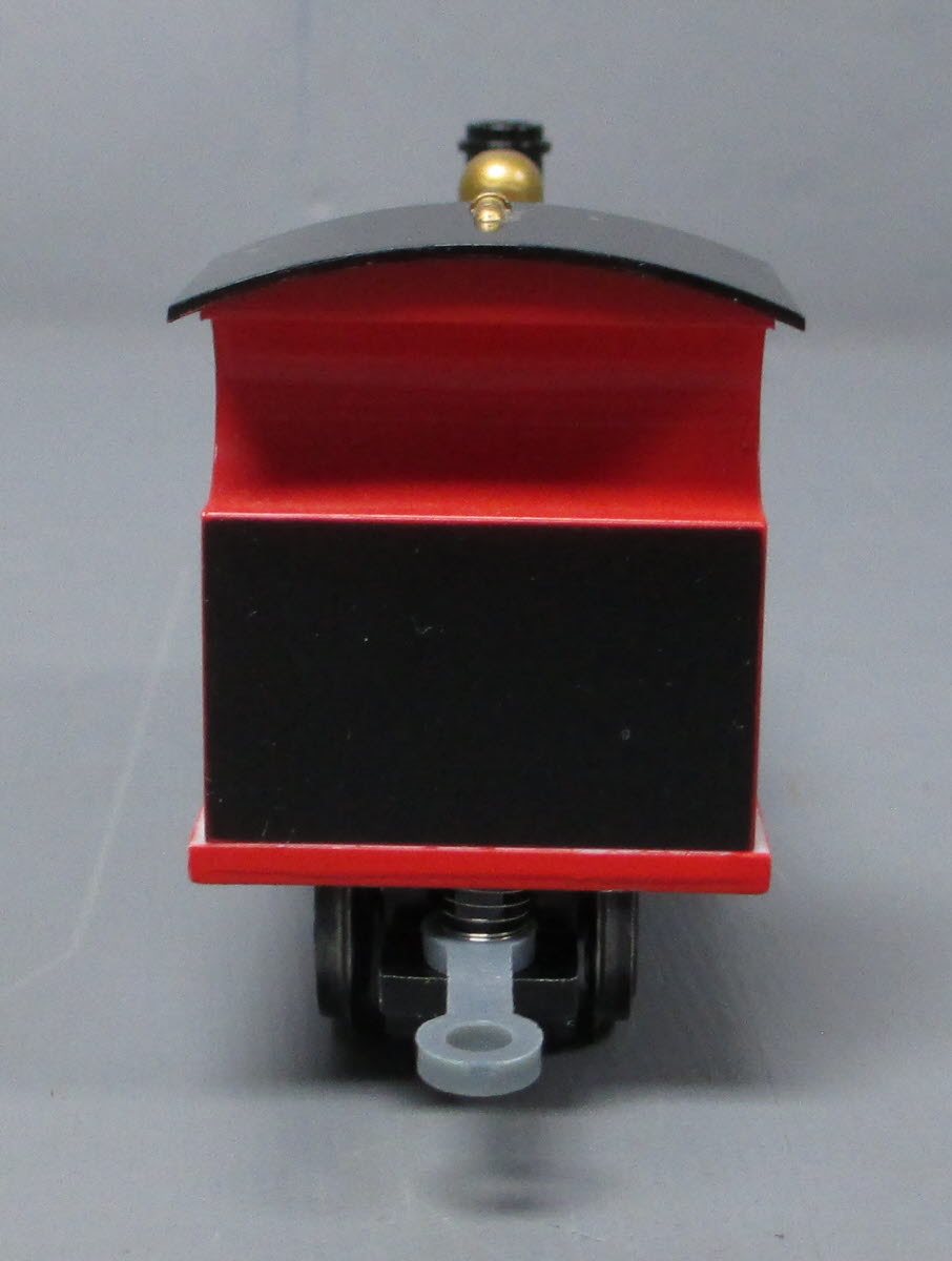 Bachmann 00656 James the Red Engine HO Gauge Steam Train Set