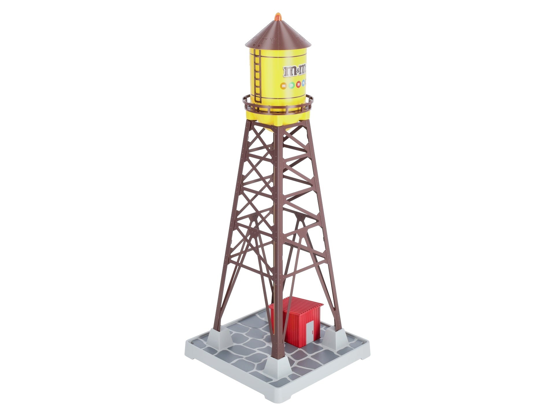 MTH 30-90288 M&M’S #193 Industrial Water Tower