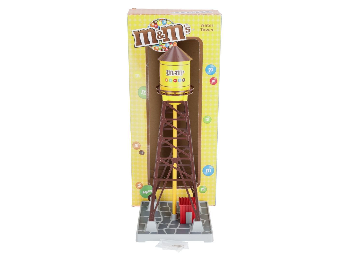 MTH 30-90288 M&M’S #193 Industrial Water Tower