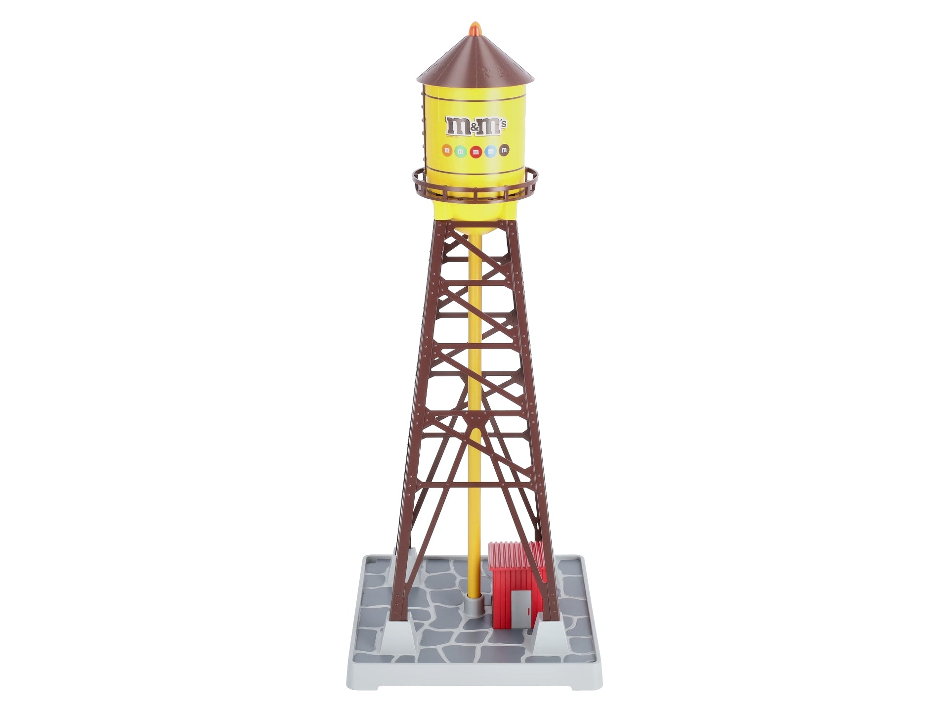 octavo 87/3, 87/4, 88.5 セット MTH 30-90288 M&M'S #193 Industrial Water Tower – Trainz