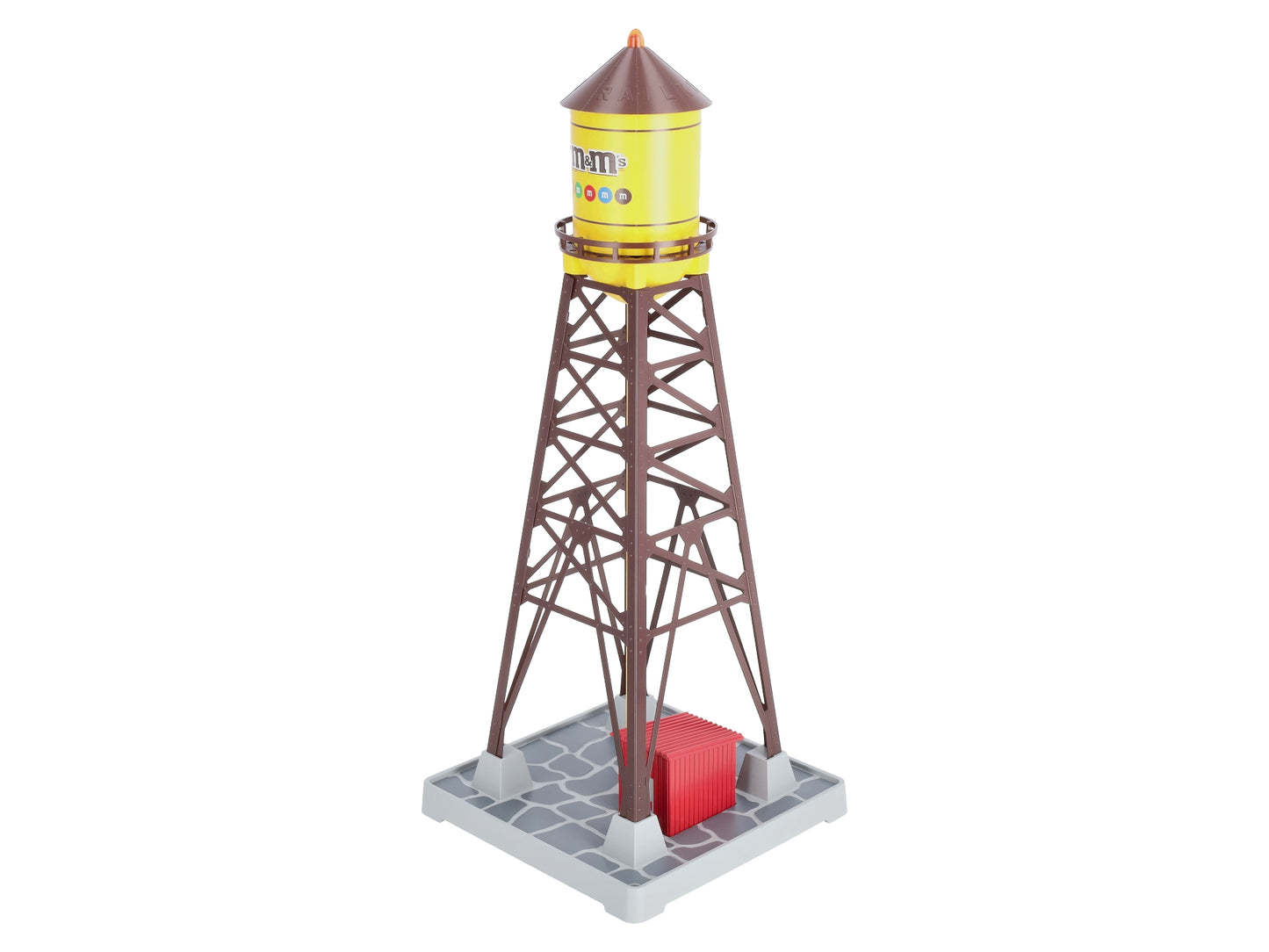MTH 30-90288 M&M’S #193 Industrial Water Tower