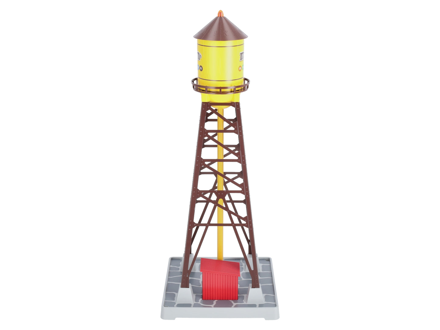 MTH 30-90288 M&M’S #193 Industrial Water Tower