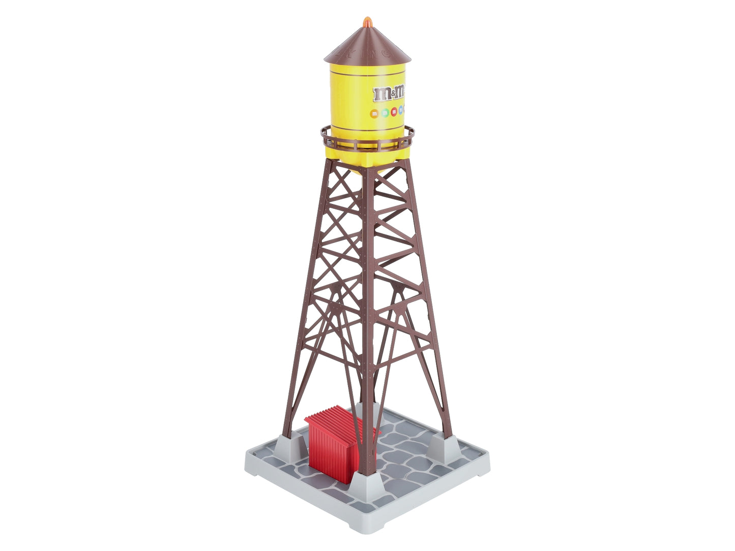 MTH 30-90288 M&M’S #193 Industrial Water Tower