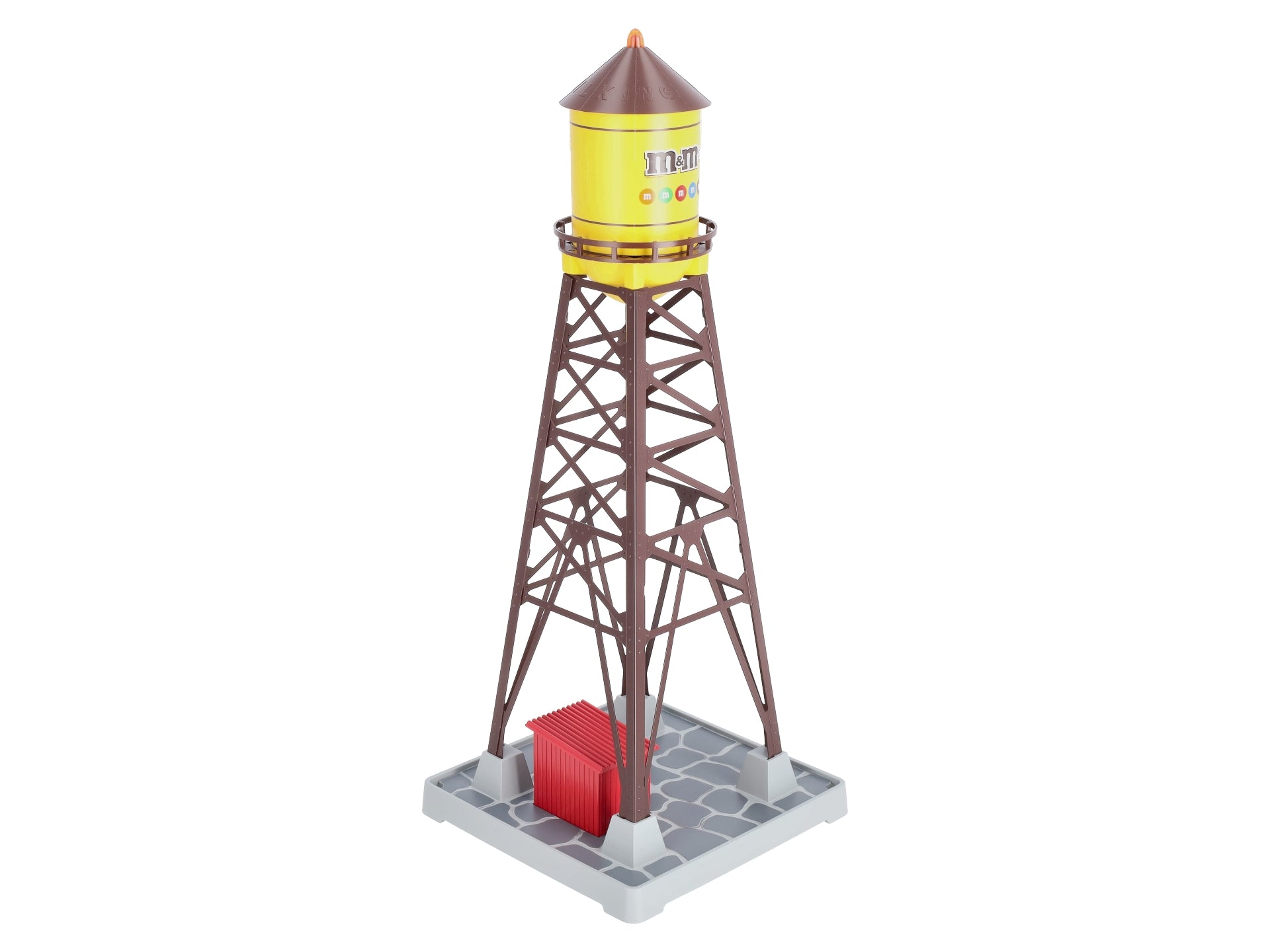 MTH 30-90288 M&M’S #193 Industrial Water Tower