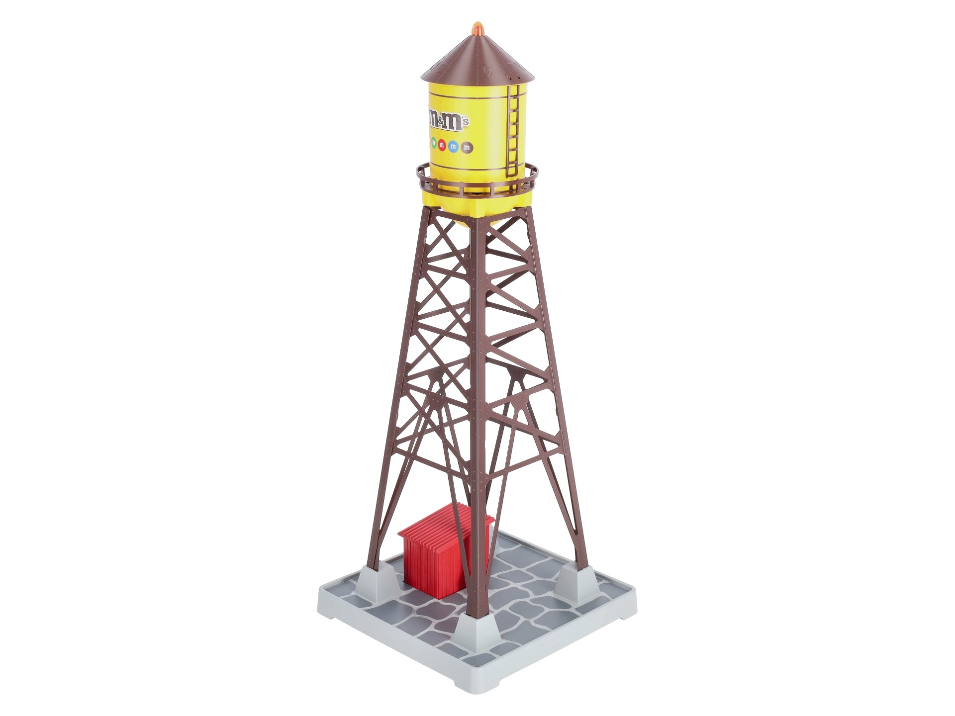 MTH 30-90288 M&M’S #193 Industrial Water Tower