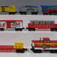 K-Line K1311 O Gauge Ringling Bros. Barnum & Bailey Circus Steam Train Set