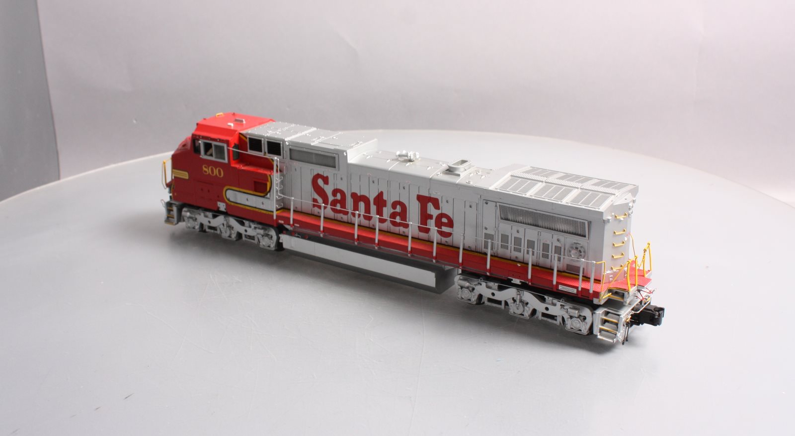 MTH 20-2945-1 Santa Fe Dash-8-40CW Diesel Engine w/ Proto-Sound 2.0 #800