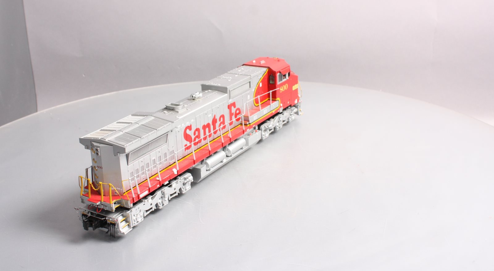 MTH 20-2945-1 Santa Fe Dash-8-40CW Diesel Engine w/ Proto-Sound 2.0 #800