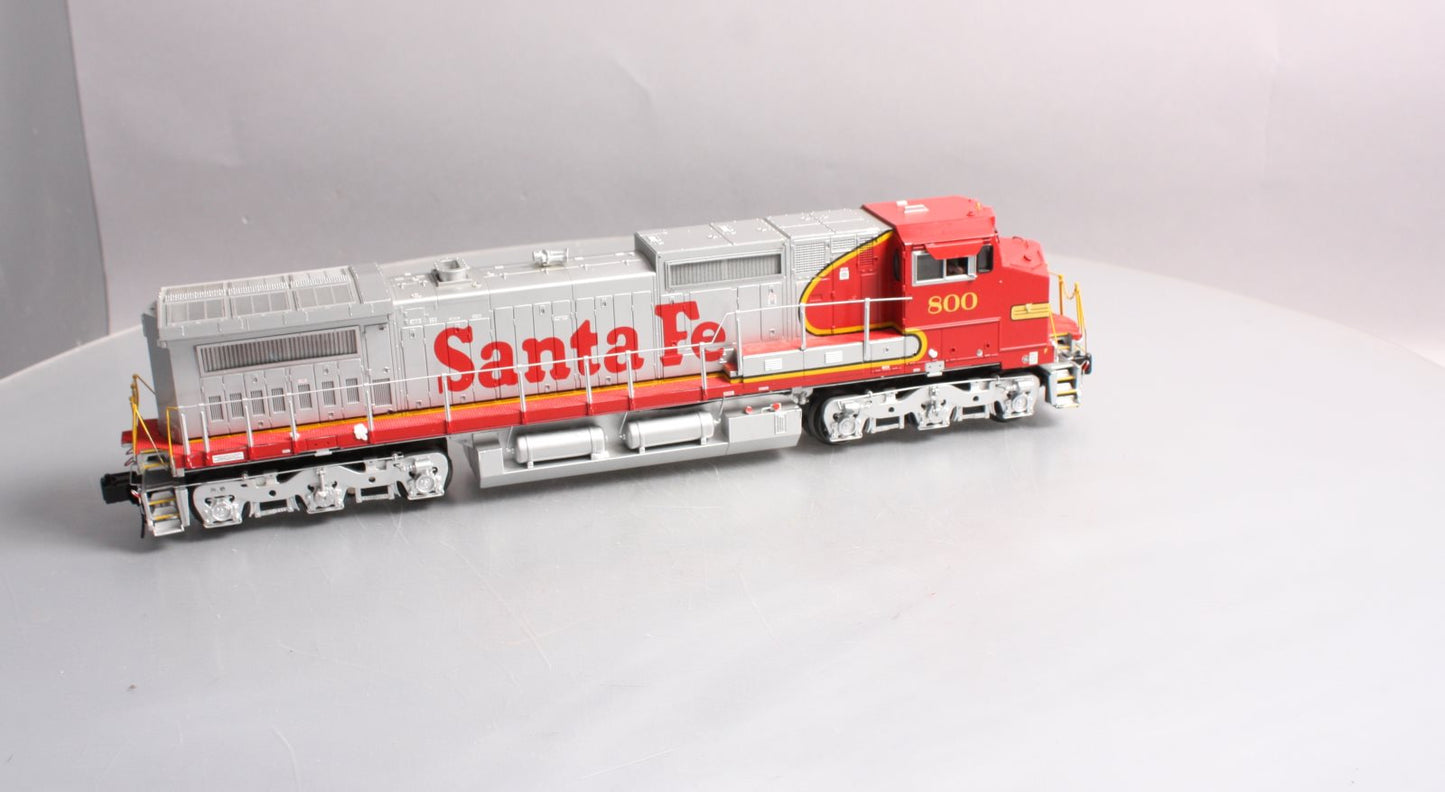 MTH 20-2945-1 Santa Fe Dash-8-40CW Diesel Engine w/ Proto-Sound 2.0 #800