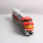 MTH 20-2945-1 Santa Fe Dash-8-40CW Diesel Engine w/ Proto-Sound 2.0 #800
