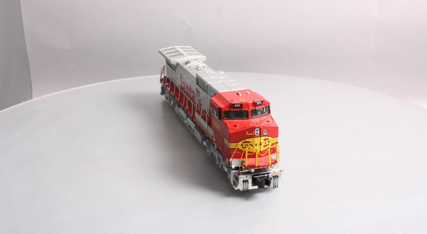 MTH 20-2945-1 Santa Fe Dash-8-40CW Diesel Engine w/ Proto-Sound 2.0 #800