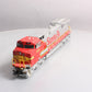 MTH 20-2945-1 Santa Fe Dash-8-40CW Diesel Engine w/ Proto-Sound 2.0 #800