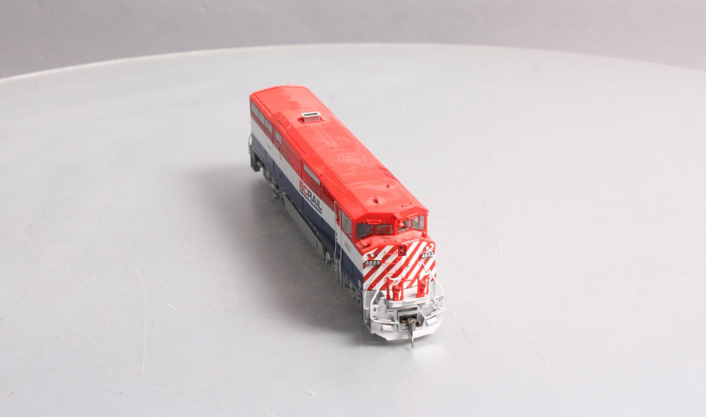 Rapido Trains 400013 HO BCR DASH 8-40CM Locomotive #4623