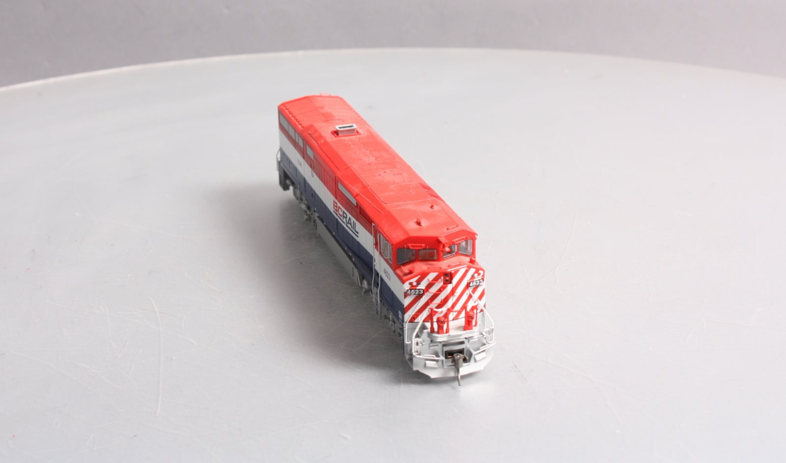 Rapido Trains 400013 HO BCR DASH 8-40CM Locomotive #4623