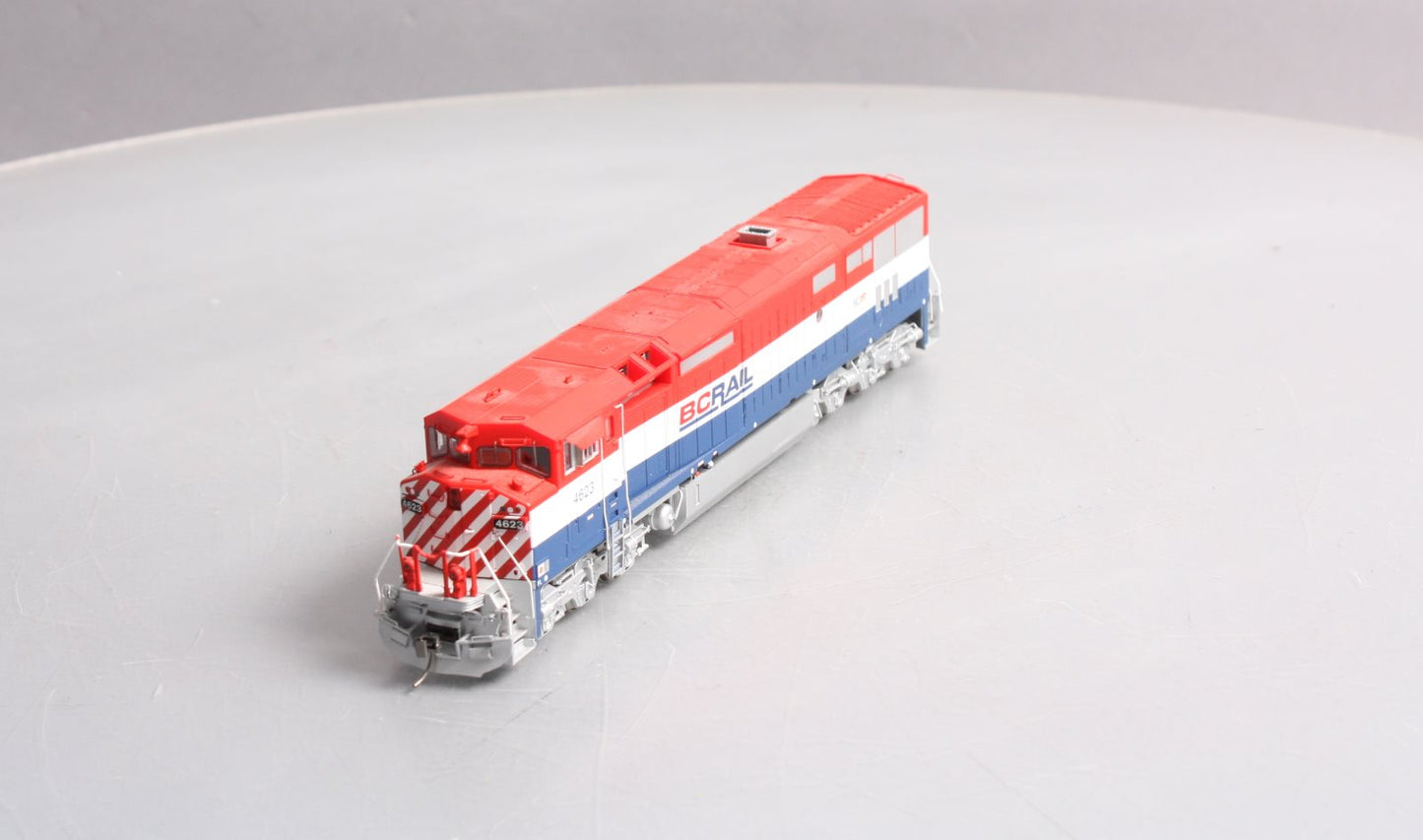 Rapido Trains 400013 HO BCR DASH 8-40CM Locomotive #4623