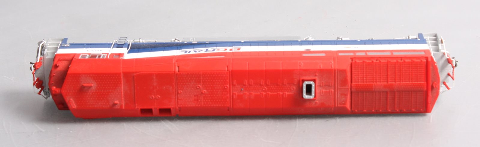 Rapido Trains 400013 HO BCR DASH 8-40CM Locomotive #4623
