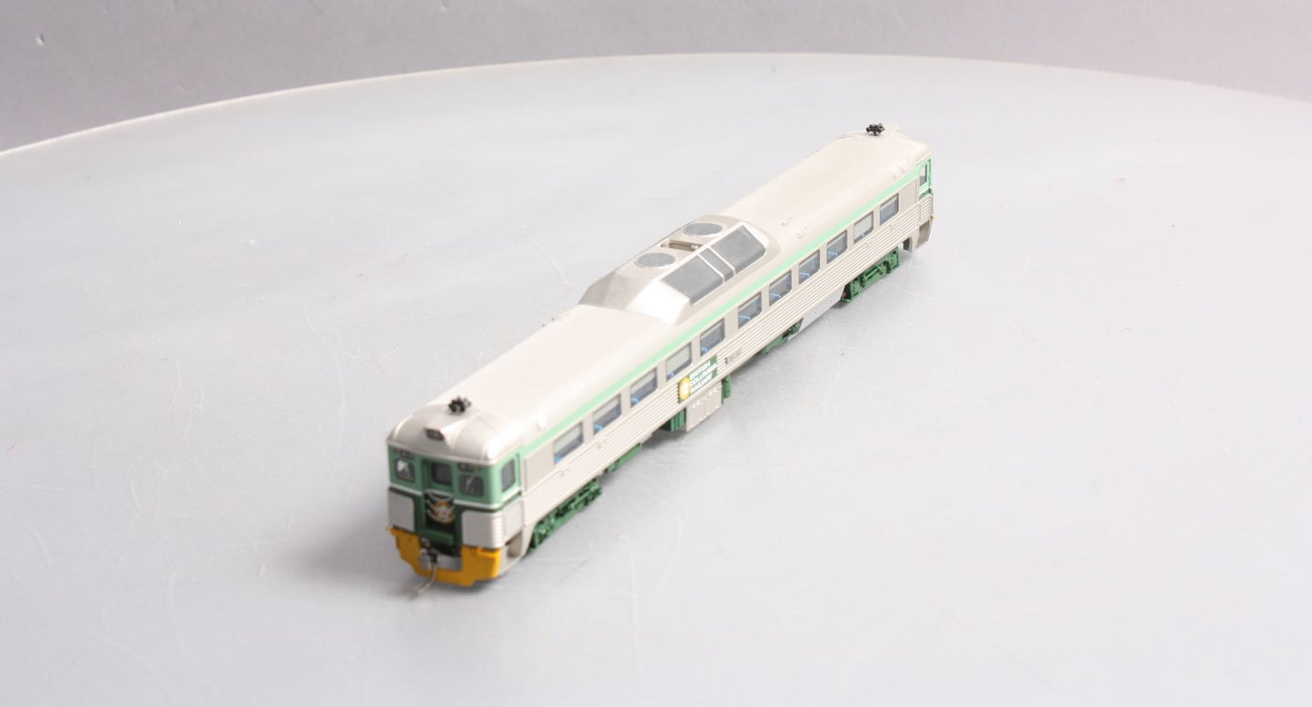 Rapido Trains 16531 HO British Columbia Railway Budd RDC-1 Phase 2 #12