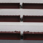 MTH 20-90513 O Milwaukee 55 Ton All Steel Drop Bottom Gondola Car Set (Set of 6)