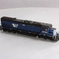 Athearn 86838 HO Montana Rail Link SD45T-2 Diesel Loco w/DCC & Sound #339 - RTR