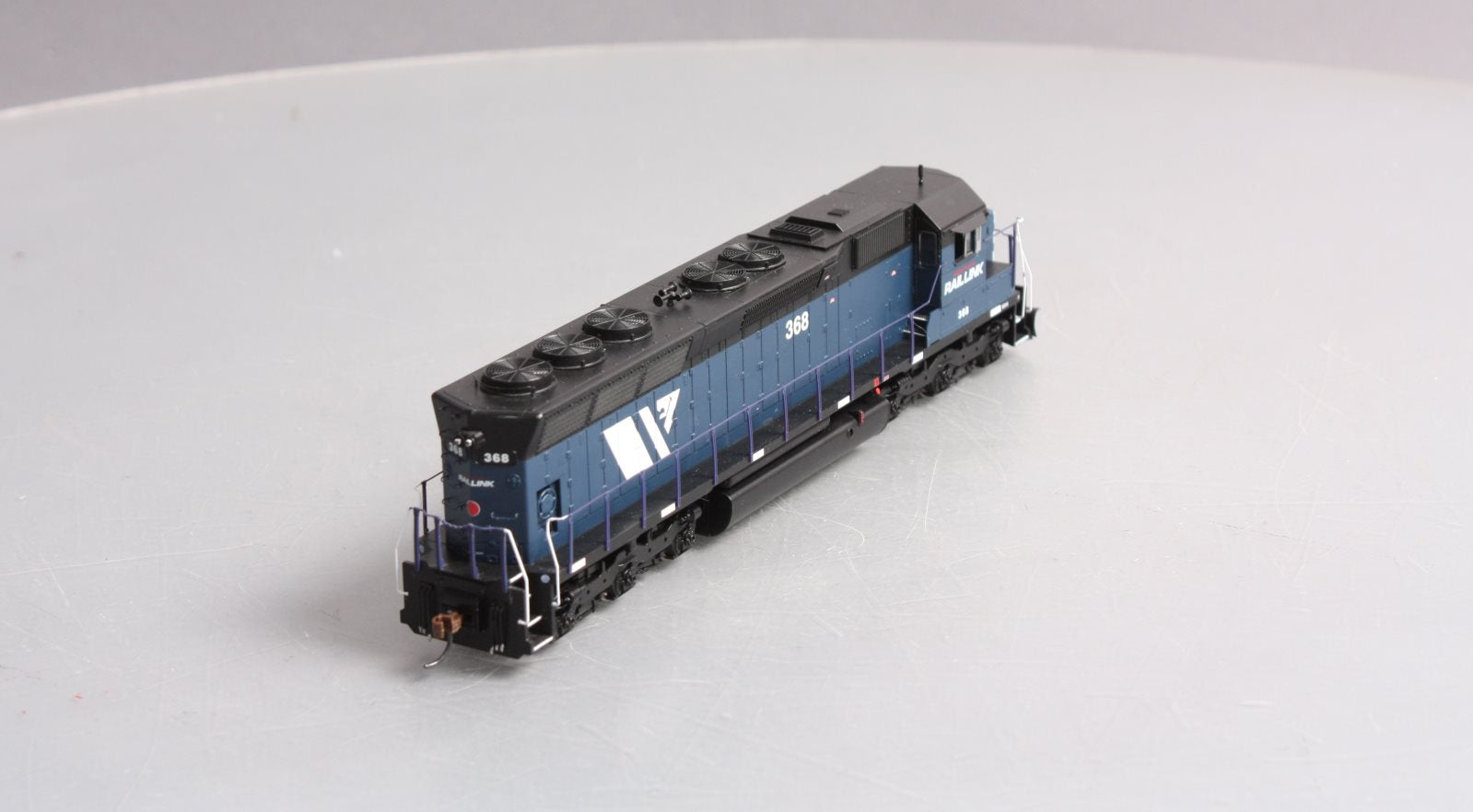Athearn 98010 HO Montana Rail Link SD-45 Diesel Locomotive #368