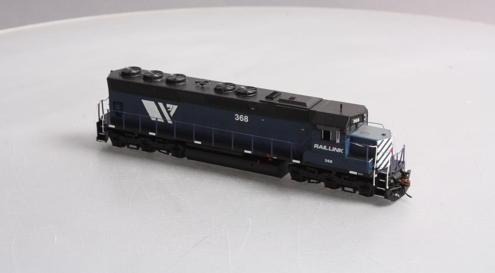 Athearn 98010 HO Montana Rail Link SD-45 Diesel Locomotive #368