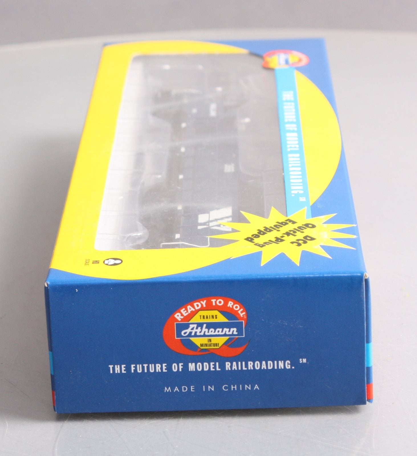 Athearn 98010 HO Montana Rail Link SD-45 Diesel Locomotive #368