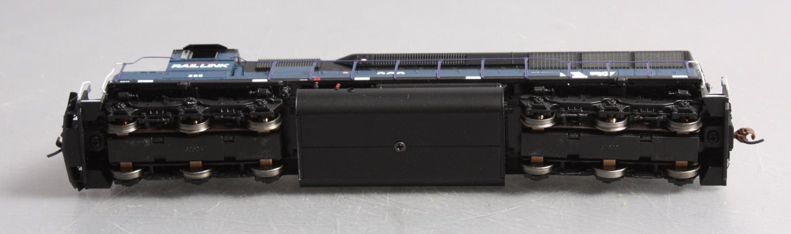 Athearn 98010 HO Montana Rail Link SD-45 Diesel Locomotive #368