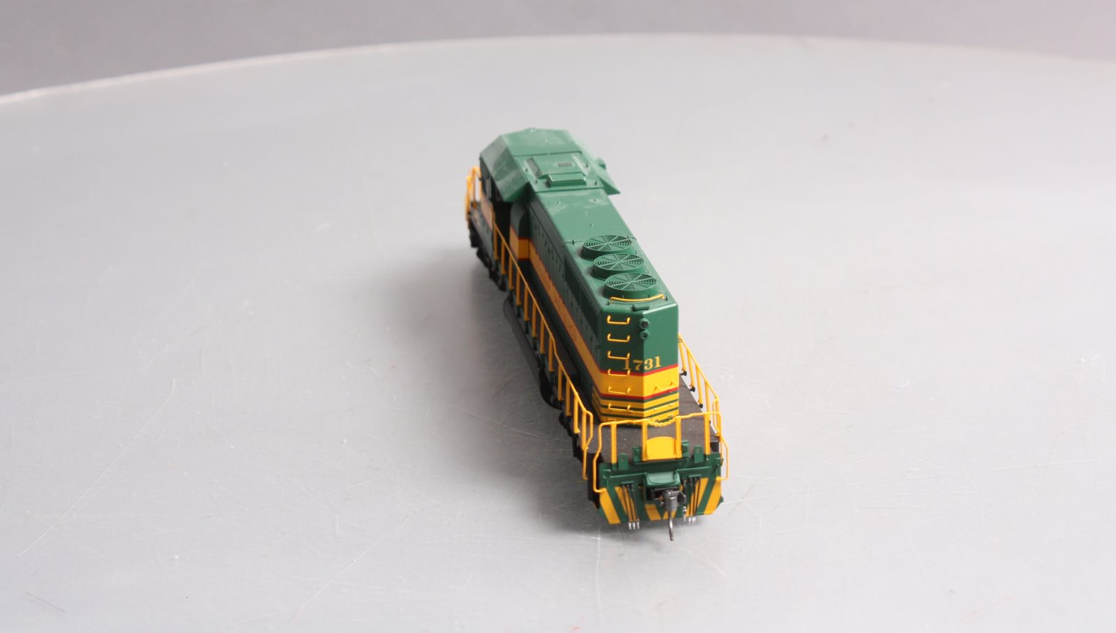 Bowser 24115 HO Ontario Northland GMD SD40-2 with LokSound & DCC #1731