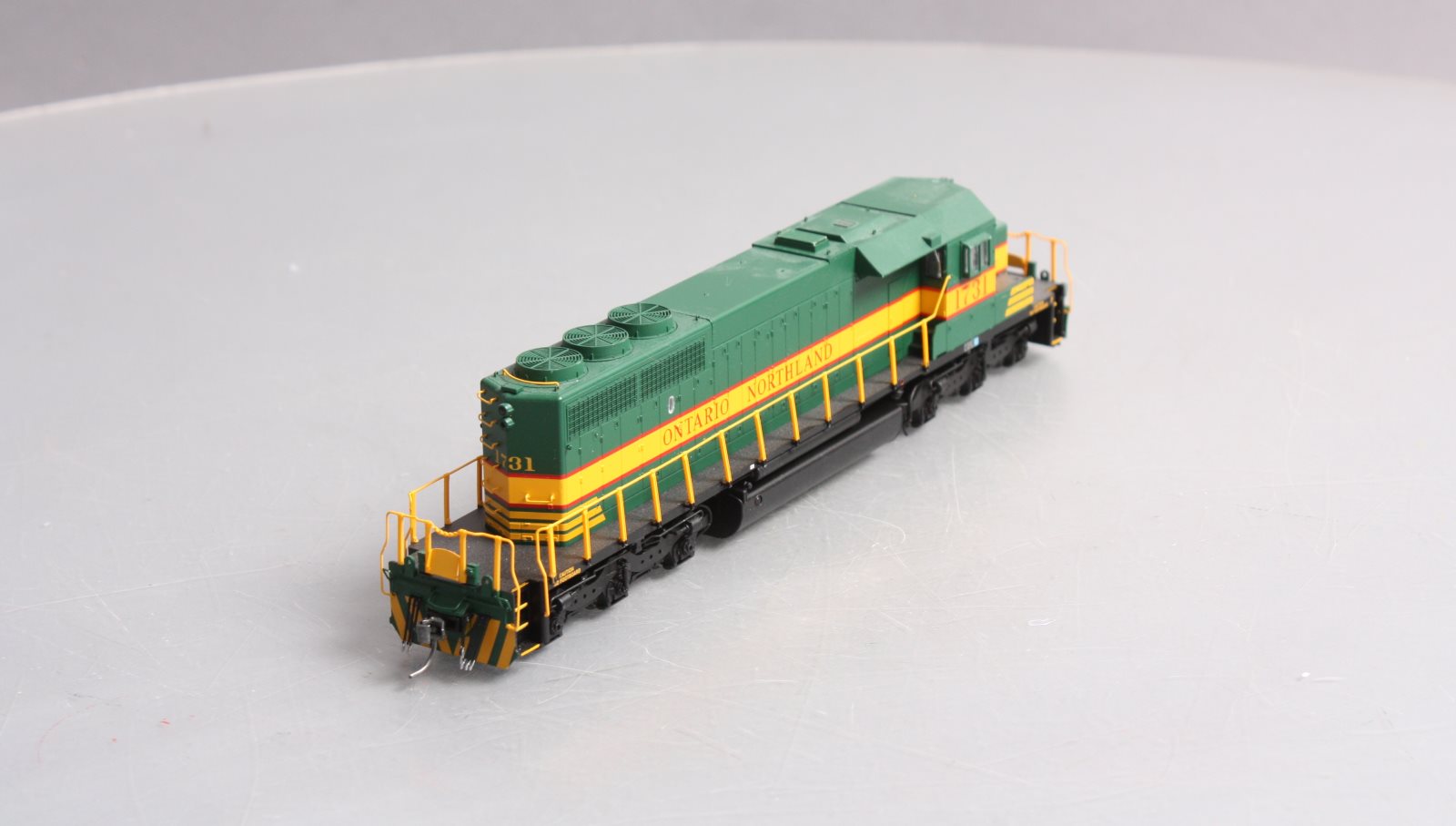 Bowser 24115 HO Ontario Northland GMD SD40-2 with LokSound & DCC #1731