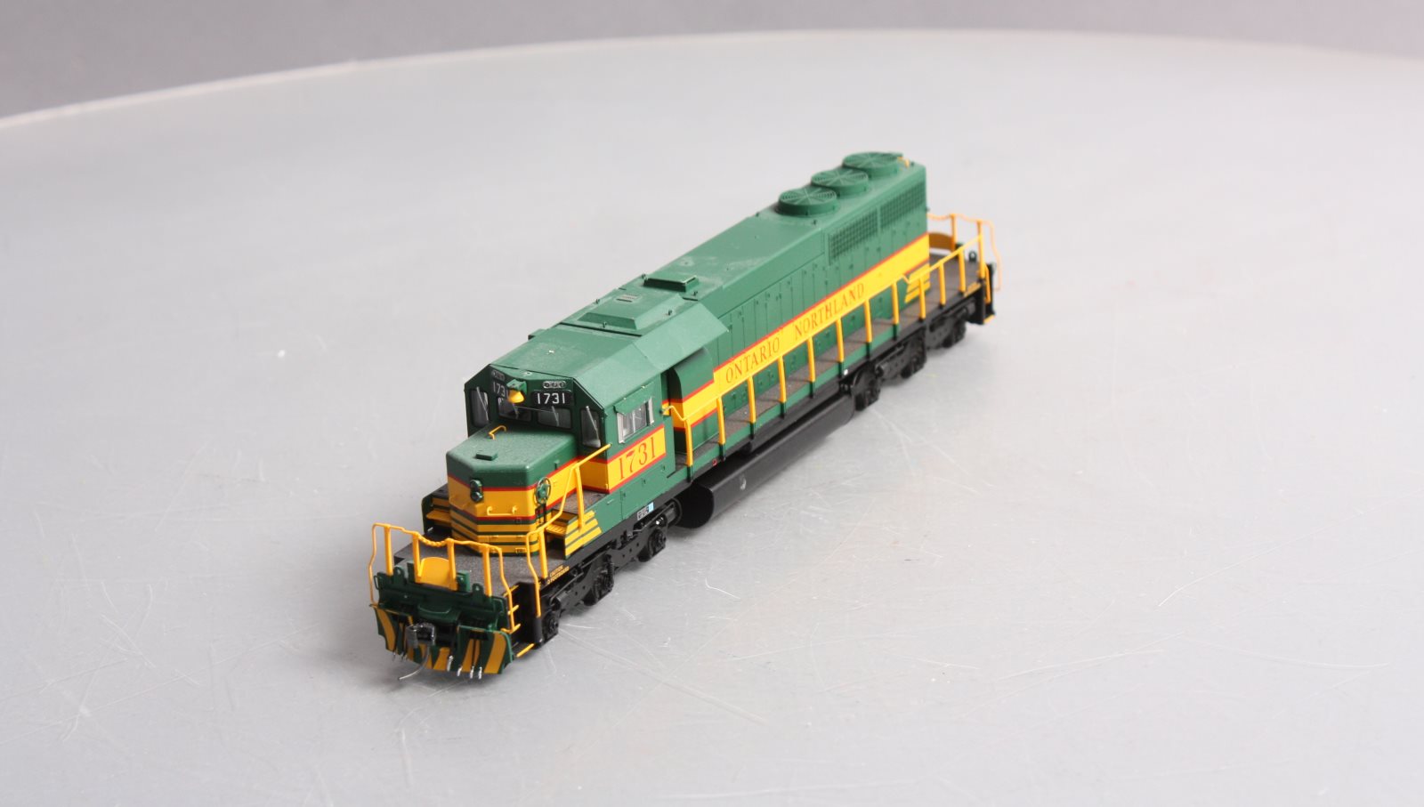 Bowser 24115 HO Ontario Northland GMD SD40-2 with LokSound & DCC #1731