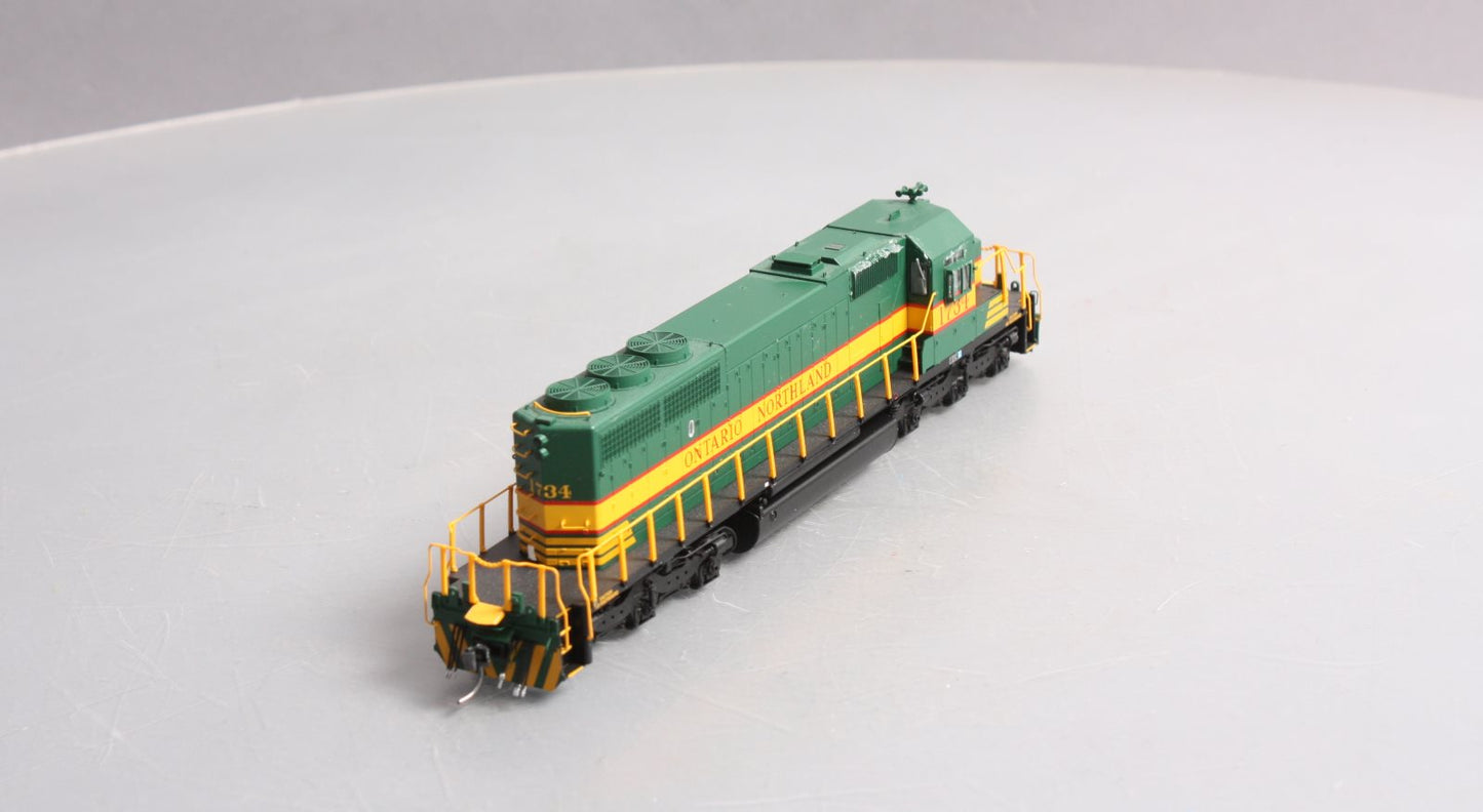 Bowser 24117 HO ONT GMD SD40-2 Diesel Locomotive with DCC & Sound #1734