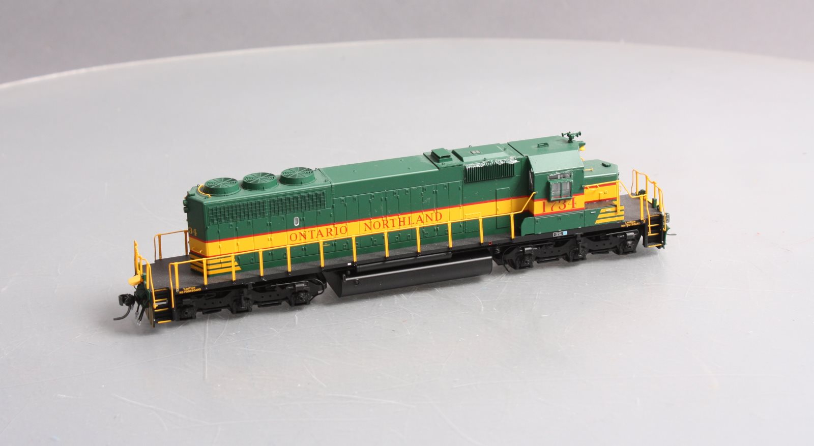 Bowser 24117 HO ONT GMD SD40-2 Diesel Locomotive with DCC & Sound #1734