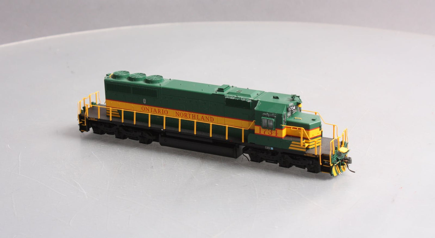 Bowser 24117 HO ONT GMD SD40-2 Diesel Locomotive with DCC & Sound #1734