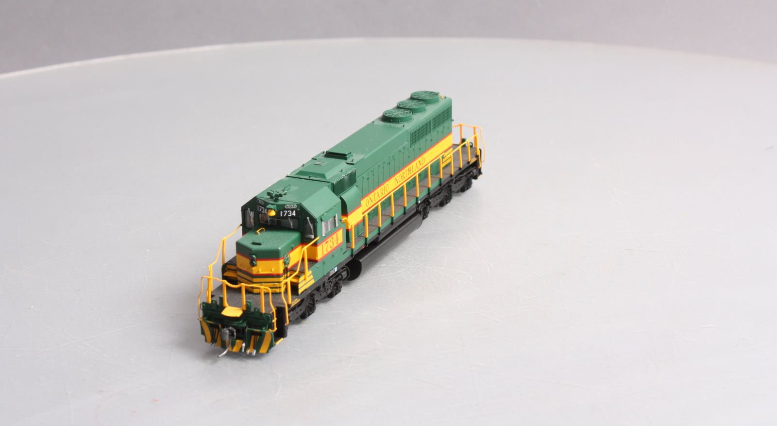 Bowser 24117 HO ONT GMD SD40-2 Diesel Locomotive with DCC & Sound #1734